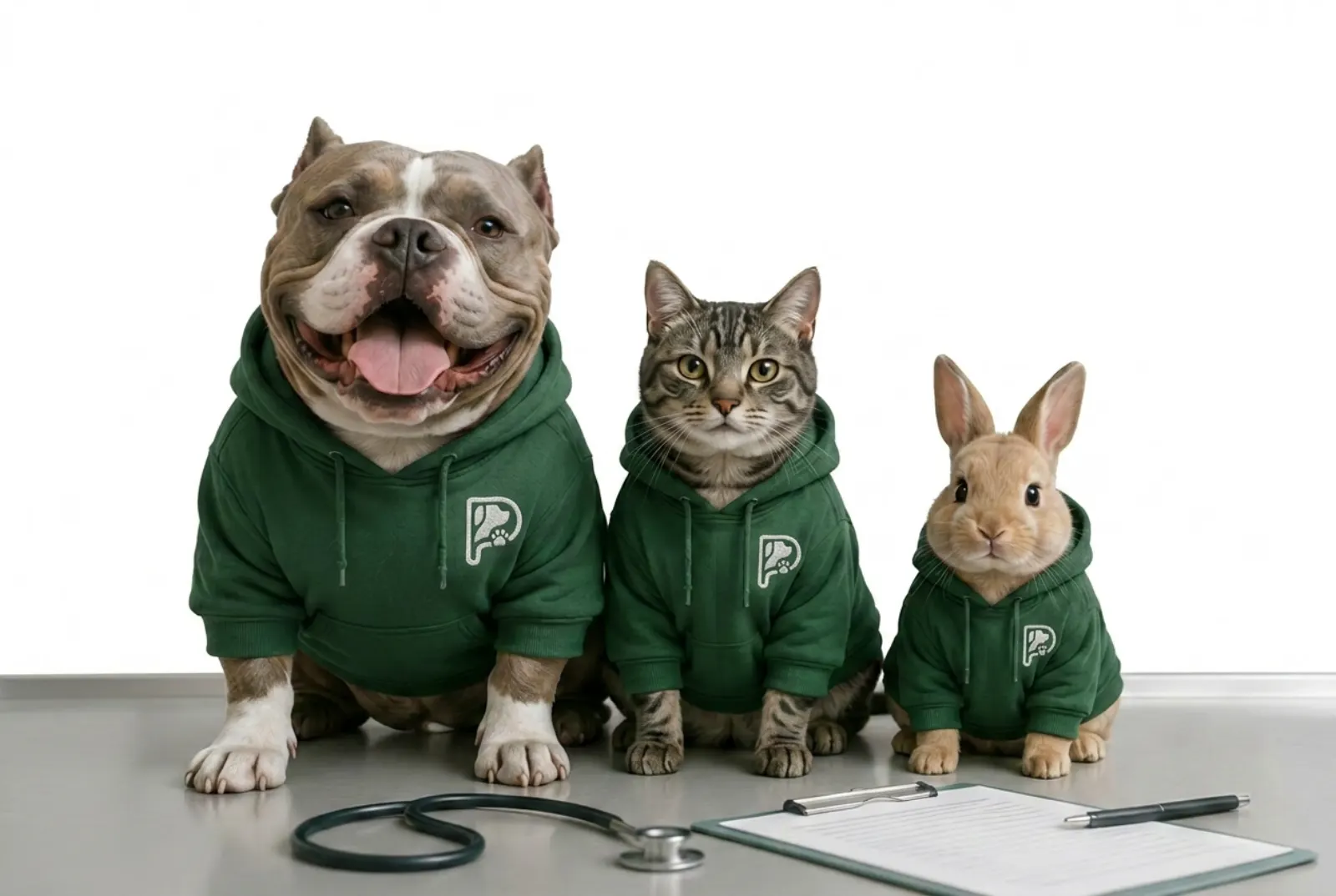 Veterinarios en Pessy — Gestión de pacientes, historia clínica, citas y seguimientos.