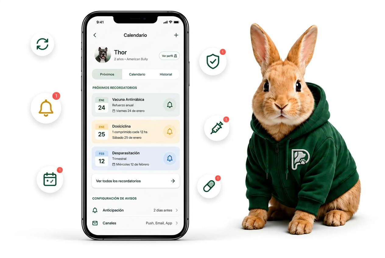 Pessy — La próxima dosis ya está en tu día.