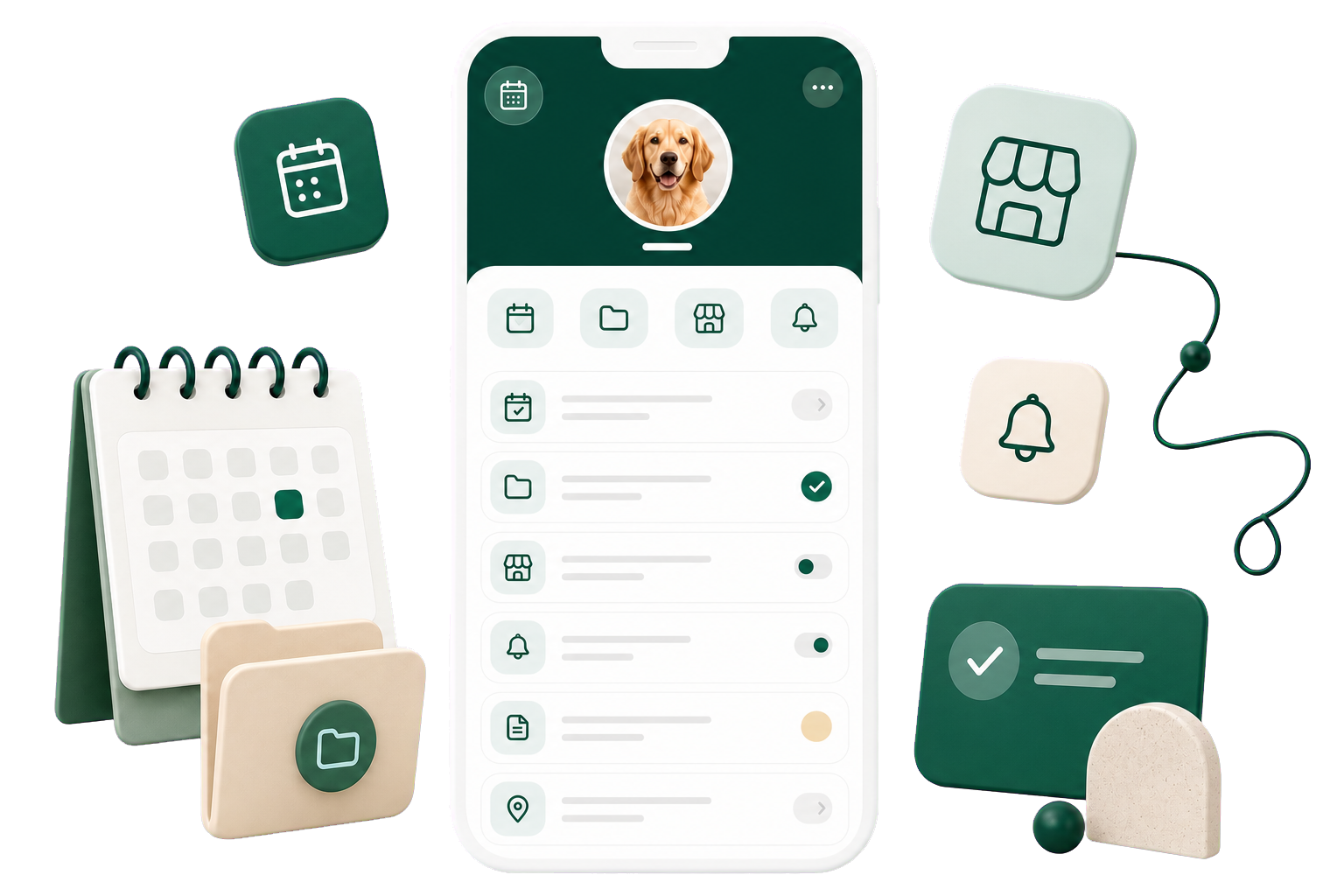Pessy conecta productos, reposición y servicios locales con el cuidado diario
